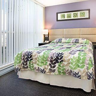 WorldMark The Canadian — Sample Bedroom
