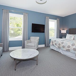 124 on Queen Hotel & Spa — Sample Bedroom