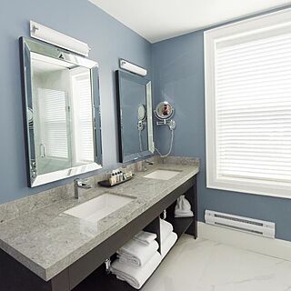 124 on Queen Hotel & Spa — Sample Bathroom