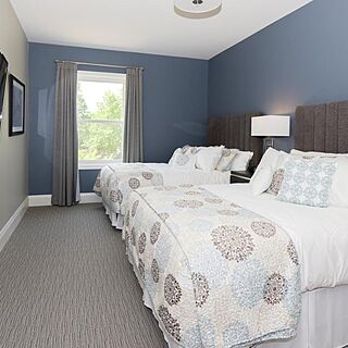124 on Queen Hotel & Spa — Sample Bedroom