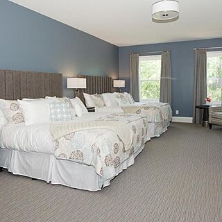 124 on Queen Hotel & Spa — Sample Bedroom
