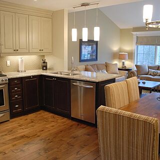 124 on Queen Hotel & Spa — Sample Kitchen