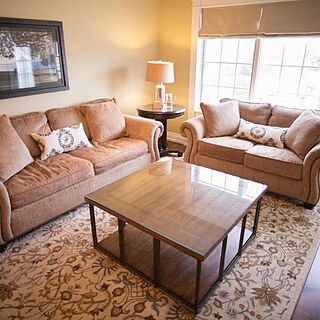 124 on Queen Hotel & Spa — Sample Living Area