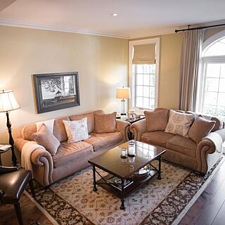 124 on Queen Hotel & Spa — Sample Living Area