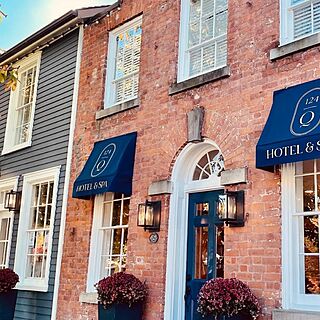 124 on Queen Hotel & Spa — Exterior