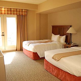 Calabogie Peaks Resort — Sample Bedroom