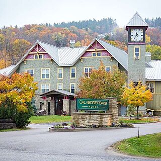 Calabogie Peaks Resort — Exterior