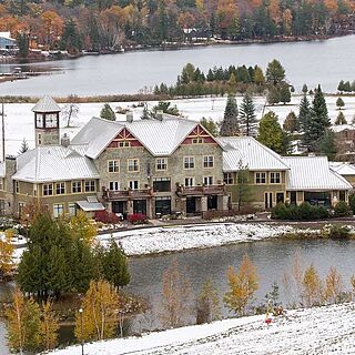 Calabogie Peaks Resort — Exterior