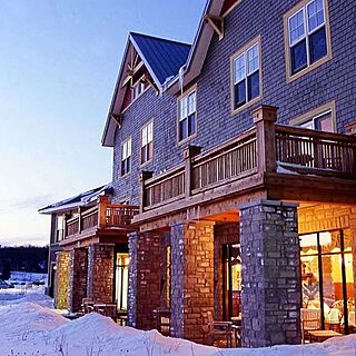 Calabogie Peaks Resort — Exterior