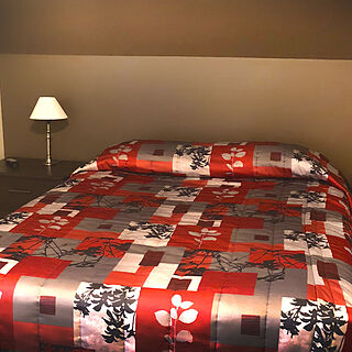 Chalets la Falaise — Sample Bedroom