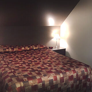 Chalets la Falaise — Sample Bedroom