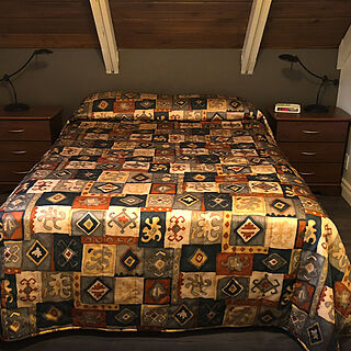 Chalets la Falaise — Sample Bedroom