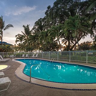 Club Wyndham Mauna Loa Village — Pool