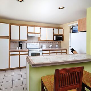 Club Wyndham Mauna Loa Village &mdash; Sample Kitchen