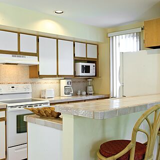 Club Wyndham Mauna Loa Village &mdash; Sample Kitchen