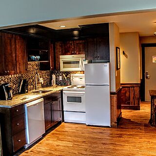 Clock Tower — Sample Kitchen