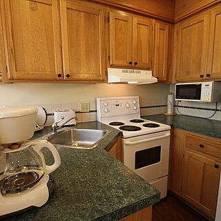 Clock Tower — Sample Kitchen