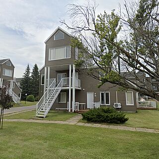 Club Vacances le Plateau — Exterior