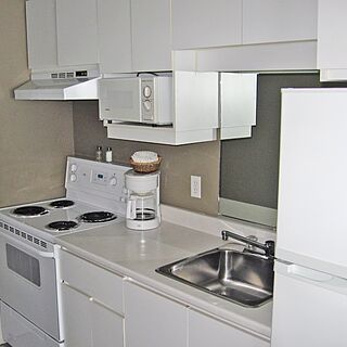 Le Scandinave — Sample Kitchen