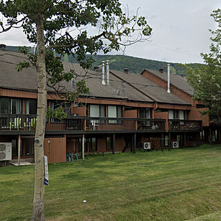 Condorama International — Exterior