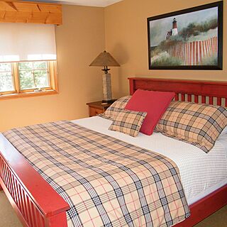Corbett Cove — Sample Bedroom