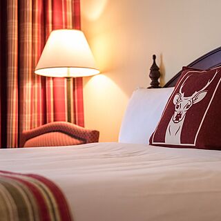 Deerhurst Resort &mdash; Sample Bedroom