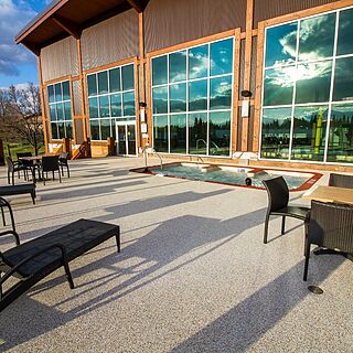 Elkhorn Resort &mdash; Pool