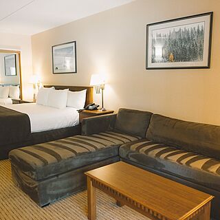 Elkhorn Resort — Sample Unit