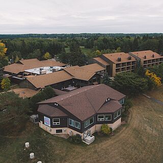 Elkhorn Resort &mdash; Exterior