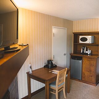Elkhorn Resort — Sample Living Area