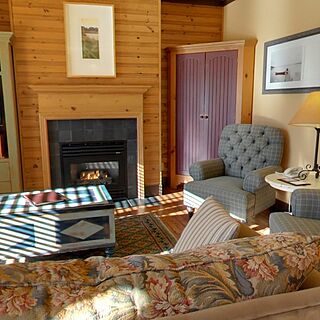 Blue Mountain, a Hilton Grand Vacations Club — Sample Living Area