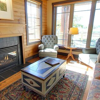 Blue Mountain, a Hilton Grand Vacations Club — Sample Living Area