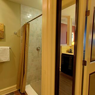 Blue Mountain, a Hilton Grand Vacations Club — Sample Bathroom