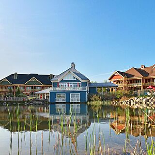 Blue Mountain, a Hilton Grand Vacations Club — Exterior
