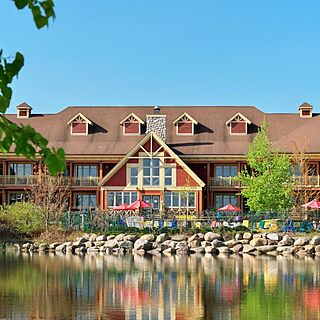 Blue Mountain, a Hilton Grand Vacations Club — Exterior