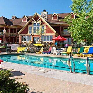 Blue Mountain, a Hilton Grand Vacations Club — Pool