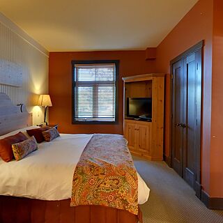 Blue Mountain, a Hilton Grand Vacations Club — Sample Bedroom