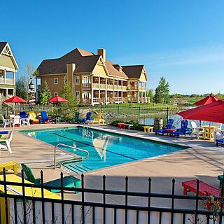 Blue Mountain, a Hilton Grand Vacations Club — Pool