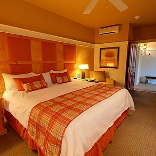 Hilton Grand Vacations Club Tremblant Canada — Sample Bedroom