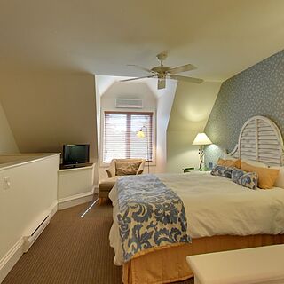 Hilton Grand Vacations Club Tremblant Canada — Sample Bedroom
