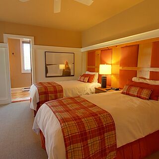 Hilton Grand Vacations Club Tremblant Canada — Sample Bedroom