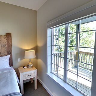 Embarc Ucluelet &mdash; Sample Bedroom