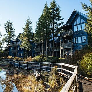 Embarc Ucluelet &mdash; Exterior