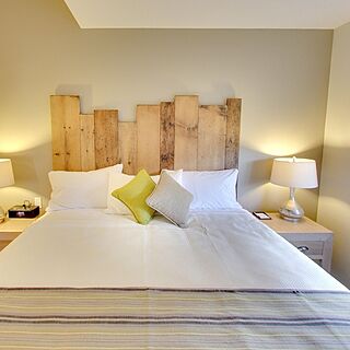 Embarc Ucluelet &mdash; Sample Bedroom