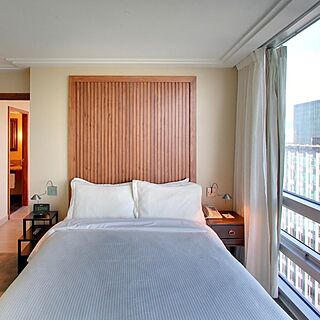 Embarc Vancouver — Sample Bedroom