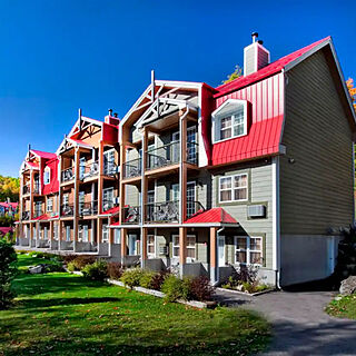GeoHoliday Heights at Lac Morency — Exterior