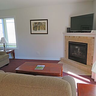 Georgian Bay Hotel & Conference Centre — Sample Living Area