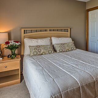 Georgian Bay Hotel & Conference Centre — Sample Bedroom