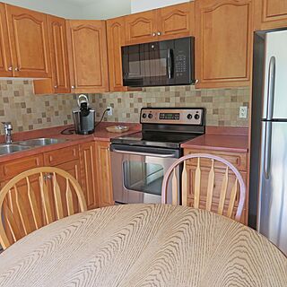 Georgian Bay Hotel & Conference Centre — Sample Kitchen