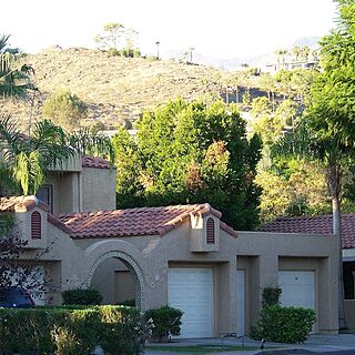 The Oasis Resort — Exterior